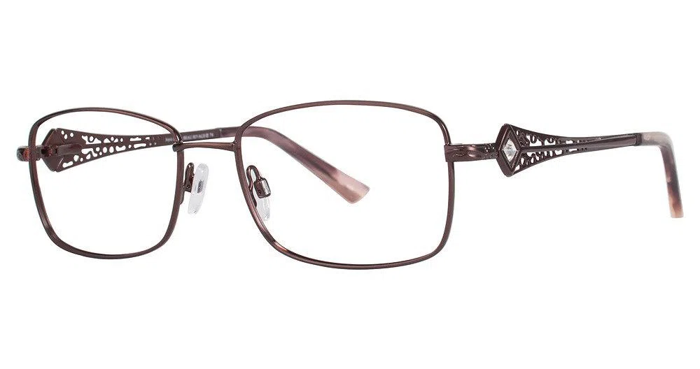 Sophia Loren Beau Rivage SLBR74 Eyeglasses - Champagne - view 7